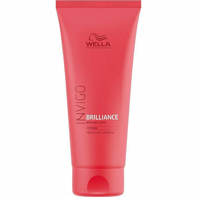 Invigo Brilliance Conditioner For Fine Hair-Salonbar