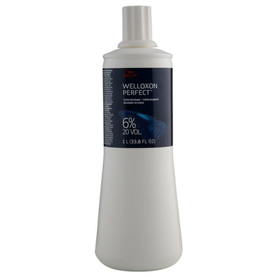 Welloxon Perfect Cream Developer 6% 20 Volume-Salonbar