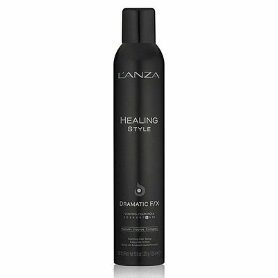 Healing Style Dramatic F/X-HAIR SPRAY-Salonbar