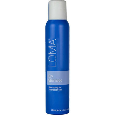 Dry Shampoo-Salonbar