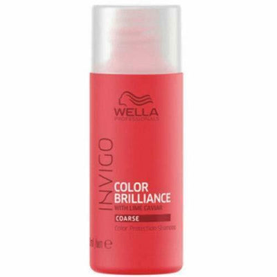 Invigo Brilliance Shampoo For Coarse Hair-Salonbar