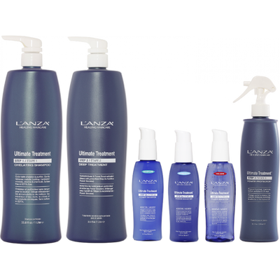 Ultimate Treatment Backbar Kit-HAIR PRODUCTS-Salonbar