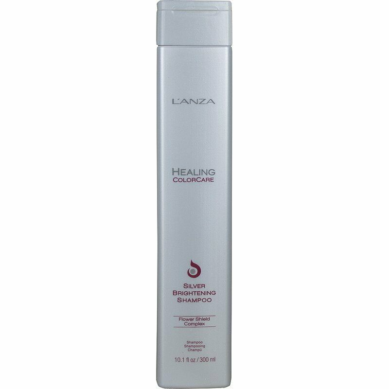 Healing Color Care Silver Brightening Shampoo-SHAMPOO-Salonbar