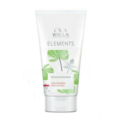 Elements Mini Renewing Shampoo-Salonbar