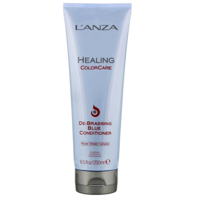 Healing ColorCare De-Brassing blue conditioner-CONDITIONER-Salonbar