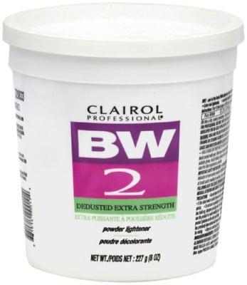 Clairol Professional BW2 Hair Powder Lightener - for Hair Lightening 8oz-Salonbar