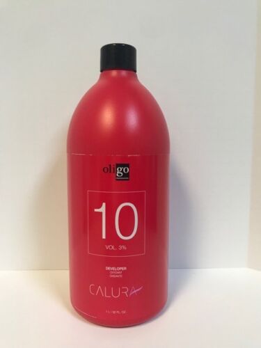 Oligo Calura Developer of your choice : 10 Volume ,20 Volume , 30 Volume , 40 Volume-Salonbar