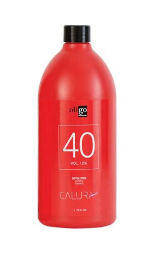Oligo Calura Developer of your choice : 10 Volume ,20 Volume , 30 Volume , 40 Volume-Salonbar