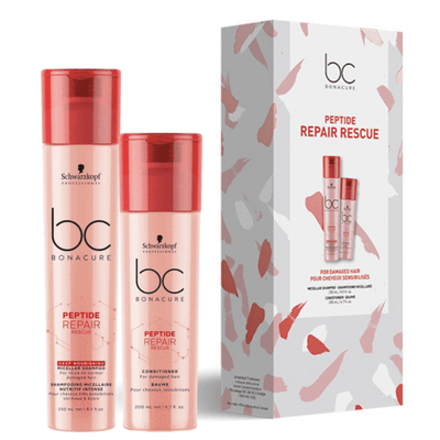 BC Bonacure Peptide Repair Rescue duo-Salonbar