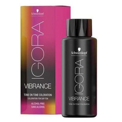 Igora Vibrance Tone on Tone Coloration 5-88 Light Brown Red Extra-Salonbar