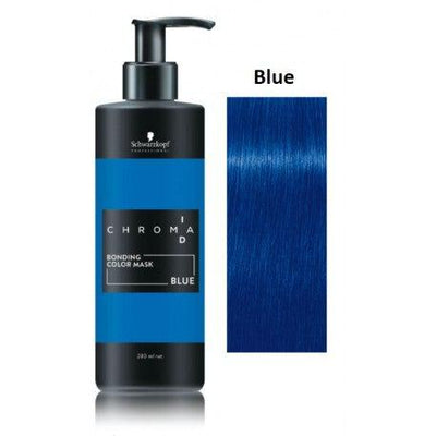 Chroma ID Bonding Color Mask Blue-Salonbar