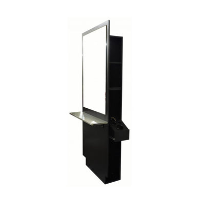 Styling station 016-Hair Salon-Salonbar