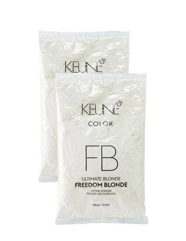 Ultimate Blonde Freedom Blonde Lifting Powder-HAIR PRODUCT-Salonbar