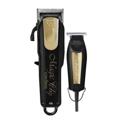 5 Star Magic Clip & Detailer Black Gold COMBO-Salonbar
