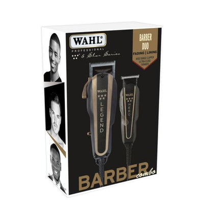 Barber Combo 5 Star Series-CLIPPERS-Salonbar