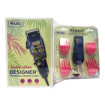 Limited Edition Duo Designer + Peanut Clipper Item #50341-Salonbar