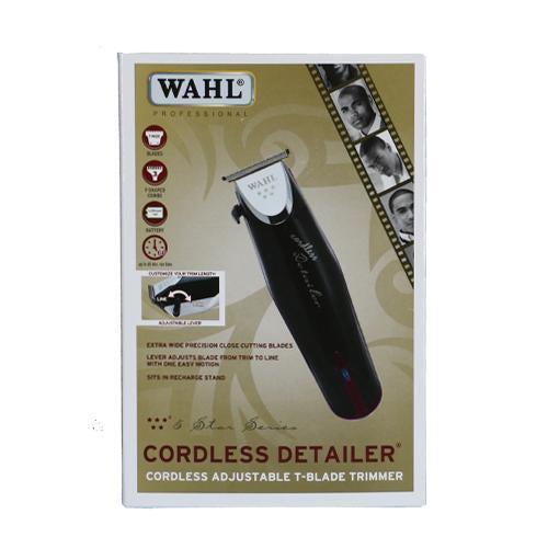 5 Star Detailer Cordless Trimmer-Salonbar
