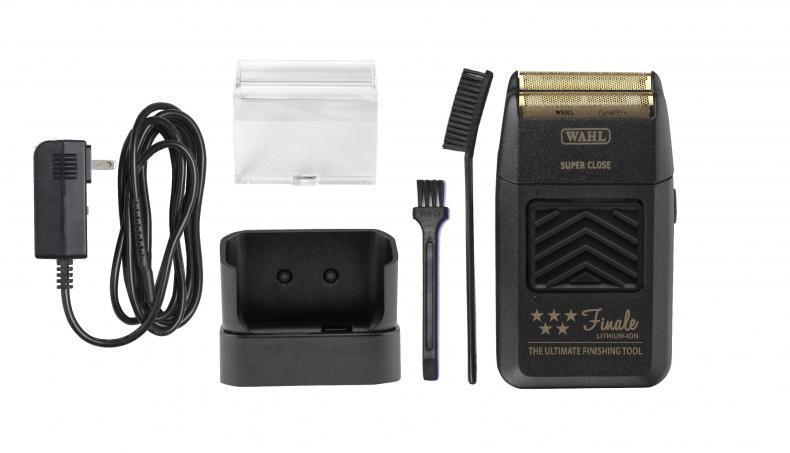 5 Star Series Shaver Finale-Salonbar