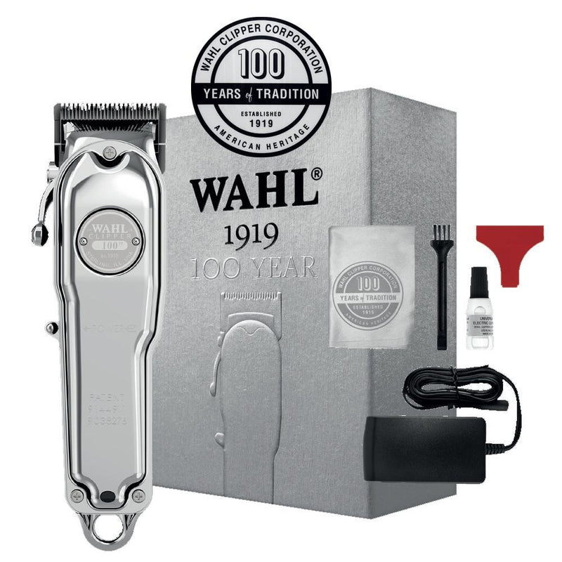 100 Year Cordless Clipper