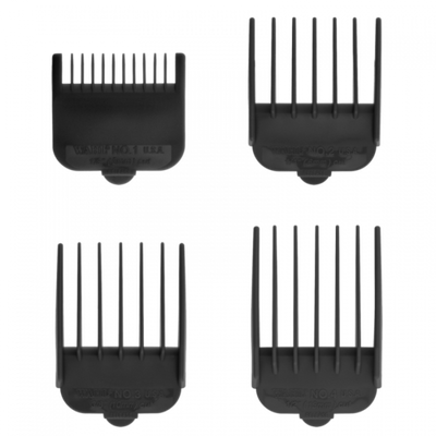 Clipper Cutting Guides 1-4-Salonbar