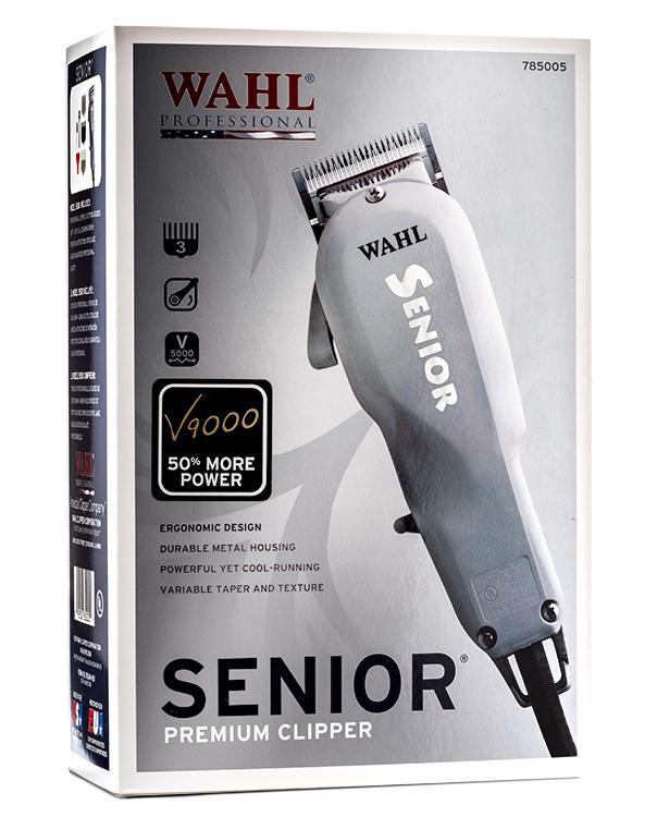 Senior Premium Clipper item Model