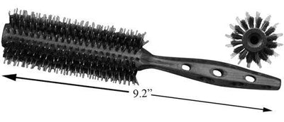 Carbon Tiger Brush 510-Salonbar