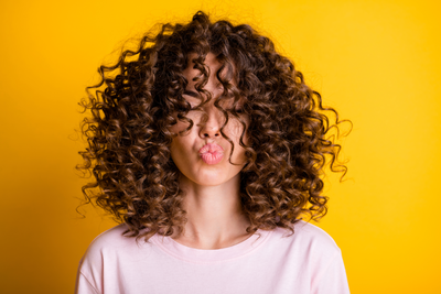 Pro Tips to Perfecting Your Own Curly Cut