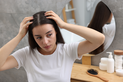 Pro Tips for Calming an Itchy Scalp