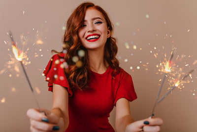 Christmas Hair Hacks To Get You Ready for Any Party