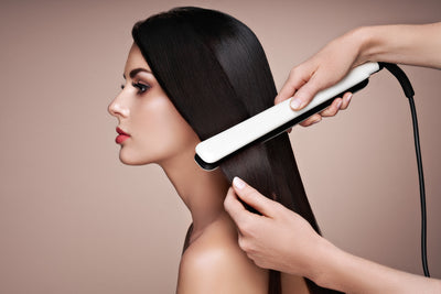 6 Different Ways To Use Your Hair Straightener