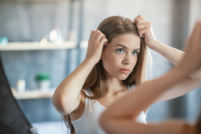 Itchy Scalp? Here’s How To Deal With It