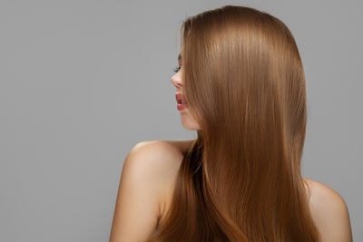 How To Have Naturally Shiny Hair