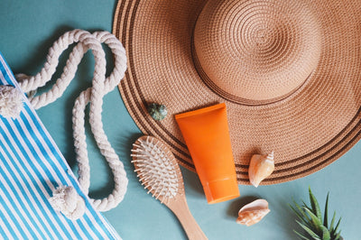 5 Simple Ways To Protect Your Hair From The Sun