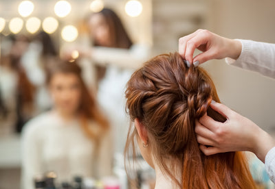 Heatless Hairstyling Tips
