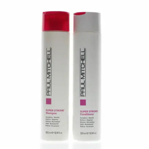 Super Strong Daily Shampoo and Conditioner Duo