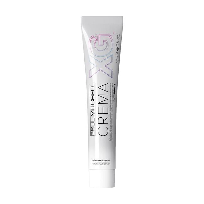 Crema XG Demi-Permanent Hair color 6NB Natural Brown – Salonbar