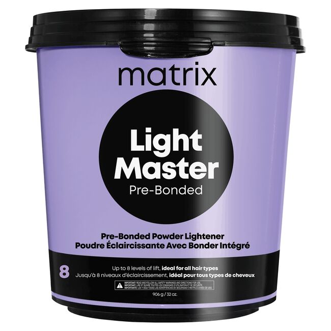Light Master Lightening Powder with Bonder