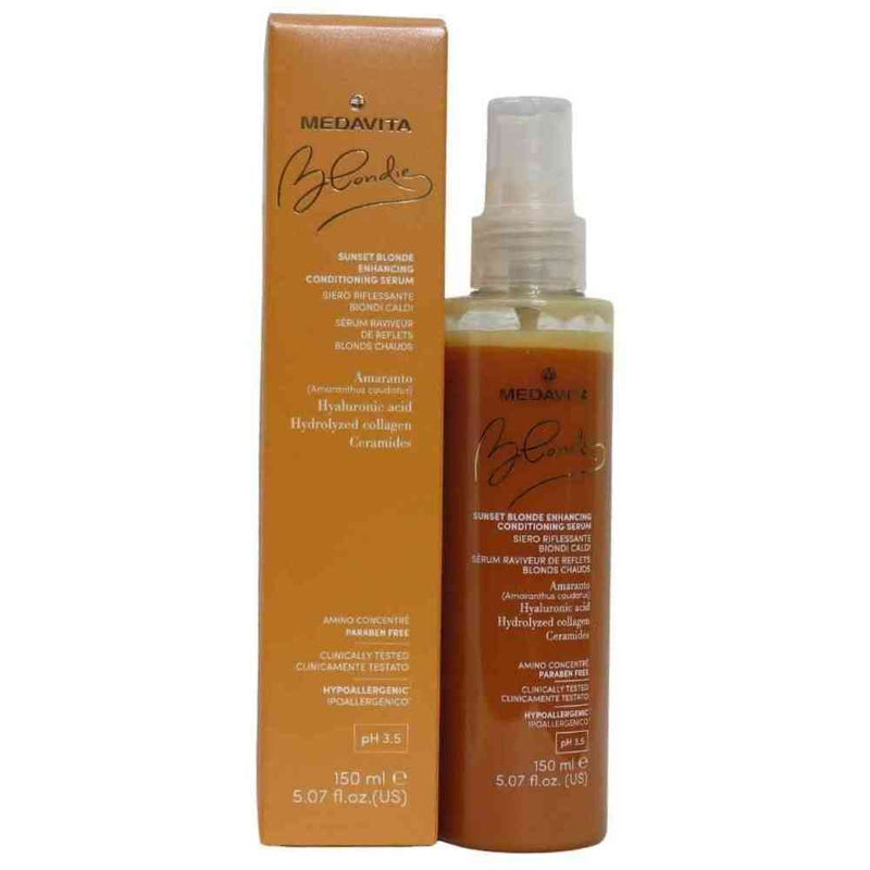 Blondie Sunset Blonde Enhancing Conditioning Serum