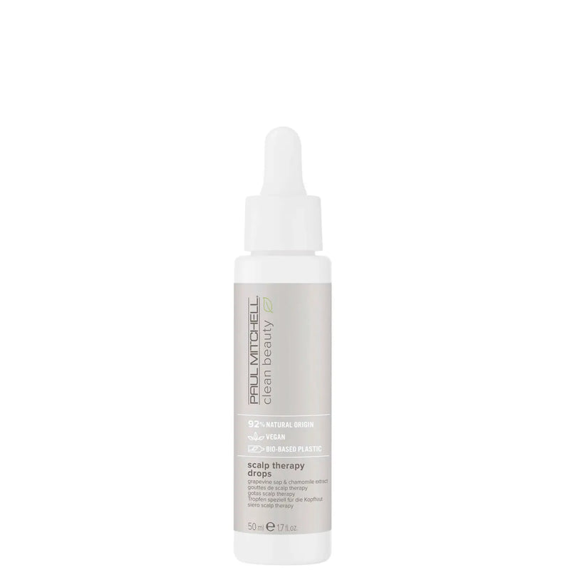 Clean Beauty Scalp Therapy Drops