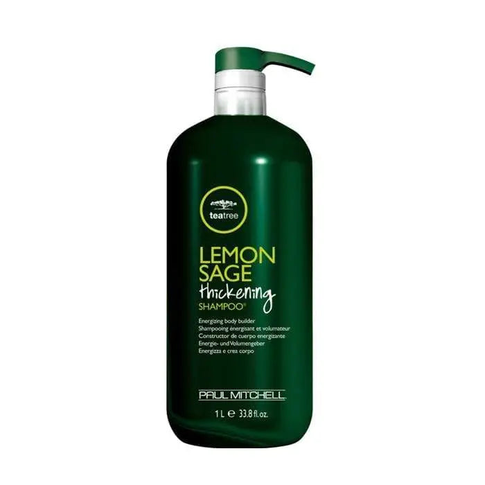 Tea Tree Lemon Sage Shampoo