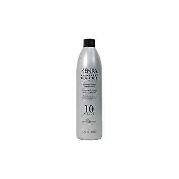 Permanent 10 Vol Coloring Creme Developer