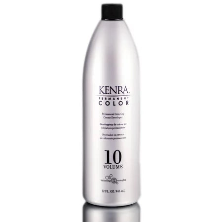 Permanent 10 Vol Coloring Creme Developer