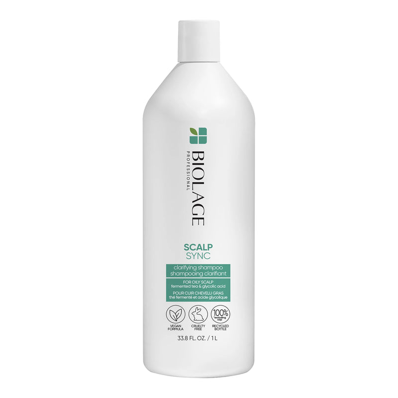 Biolage ScalpSync Clarifying shampoo