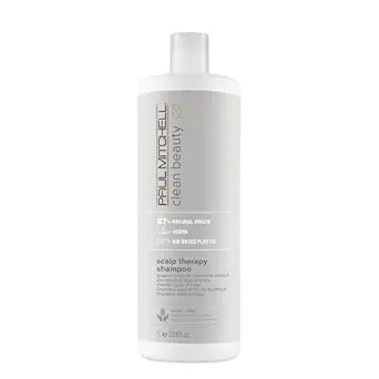 Clean Beauty Scalp Therapy Shampoo