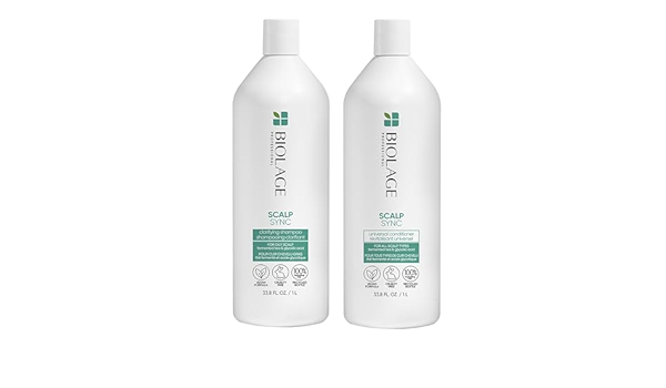 Scalp Sync Clarifying Shampoo & Universal Conditioner Set