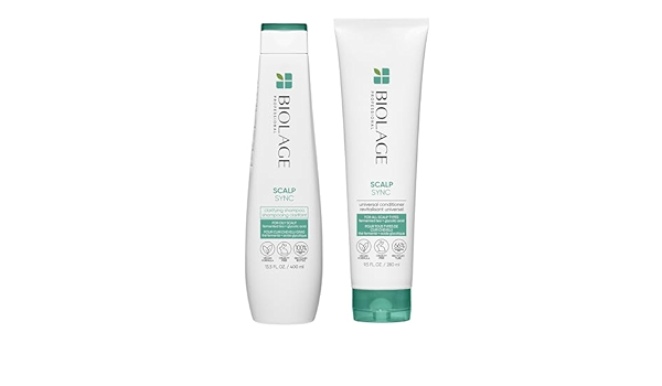 Scalp Sync Clarifying Shampoo & Universal Conditioner Set