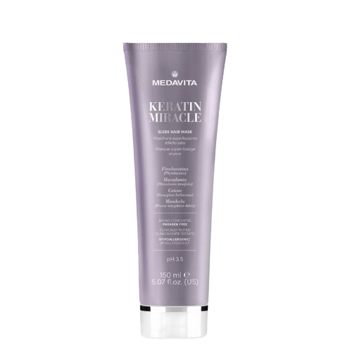 Keratin miracle smoothing mask