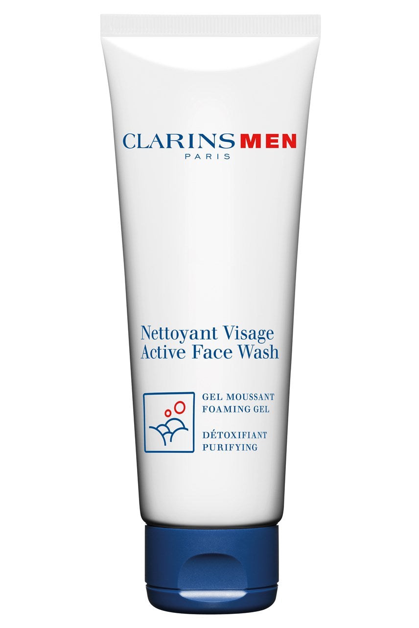 Men Active Face Wash – Salonbar