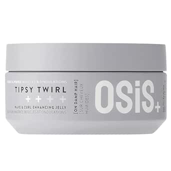 OSiS+ Tipsy Twirl - Wave and Curl Enhancing Jelly