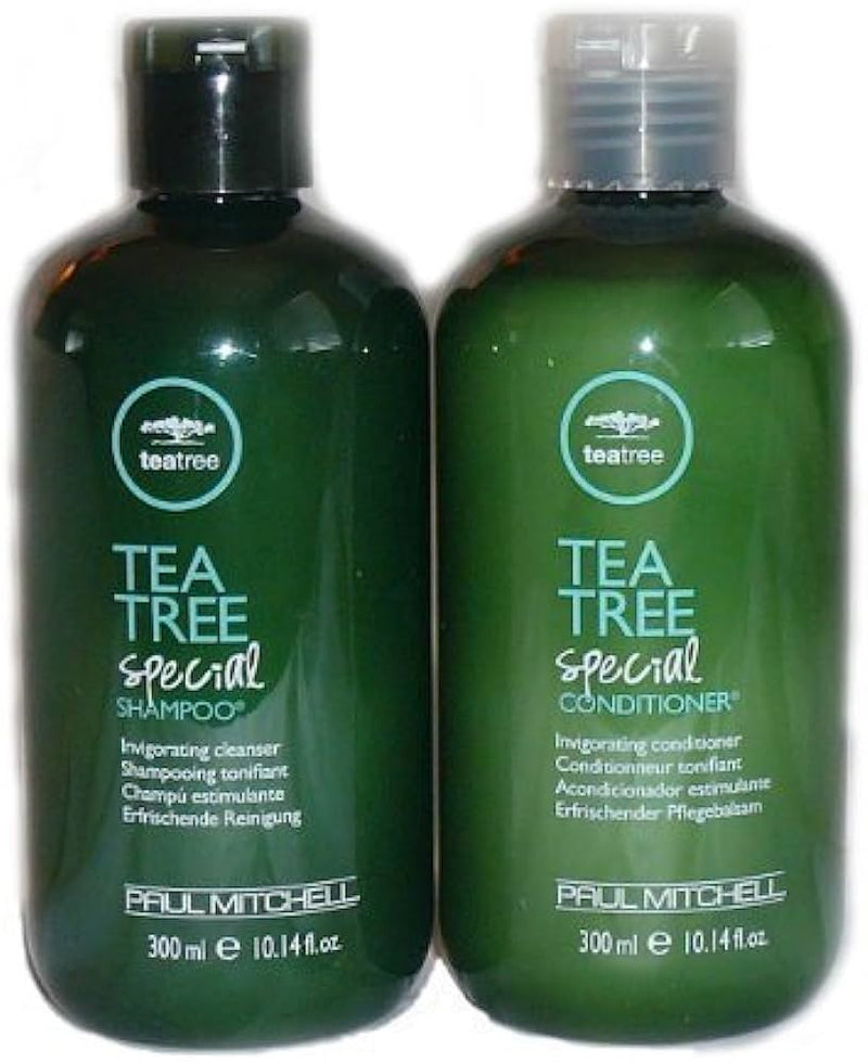 Tea Tree Special Conditioner/Shampoo Duo